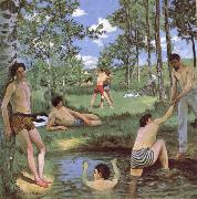 Bathers Bazille, Frdric